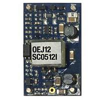 ETA-USA OEJ12SC0512I ອິສເອລເທດ 1.5W 4.5-16Vin 12Vout 125mA