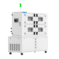 Tomilo Multi-channel chiller Chiller ຫຼາຍຊ່ອງ (1-20L/min)