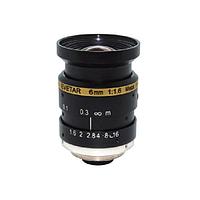 Banner Engineering LCF06LEVMP ເລນສ໌ C-Mount Megapixel C-Mount 6 mm; ມີຟອກສແລະລອກອາເພີຈູຣ; ຂະໜາດອິມເຈີ: 1/1.8 ນິ້ວ - ກອງເຫຼັກ; Evetar