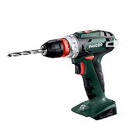METABO BS 18 QUICK ເຈາະ Cordless / screwdriver (0-1600 rpm)