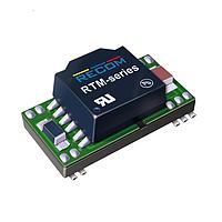RECOM Power RTM-0505S/H-R ອິສເອລເທດ 2W 05VIN 05VOUT 3kVDC ISO