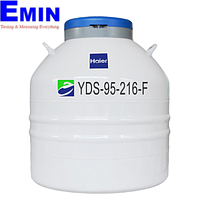 Haier YDS-95-216-F ຖັງບັນຈຸໄນໂຕຣເຈນຂອງແຫຼວທາງການແພດຂະຫນາດກາງການເກັບຮັກສາ (95L)