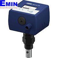Jumo digiLine CR HT10 ເຄື່ອງສົ່ງສັນຍານຫົວທີ່ມີເຊັນເຊີສອງ electrode conductive ປະເພດ EC (-50 ~ +250°C)