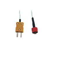 Senseca GMF 250 Probe ພື້ນຜິວແມ່ເຫຼັກ (-65..+250 °C)