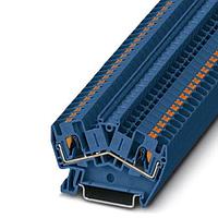 PHOENIX CONTACT 3213602 ບລັອກຕໍ່ສາຍບົດ DIN PTS 4 BU
