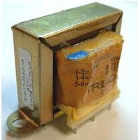 Triad Magnetics F-144XP ຕົວແປກຳລັງ POWER TRANSFORMER 54.0Vcta.0.084A 115V PCB MOUNT/F-144XP