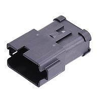 Amphenol SINE Systems AT04-12PB-P016 ຕົວເຊື່ອມ 12 ທາງ RCPT 12 ພິນ ບັດບາ 78 ແອມ