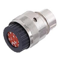 ITT Cannon TNM6S14-0012P1L ປລັກ TNM6S14-0012P1L