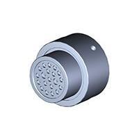 DEUTSCH - TE Connectivity HDP26-18-20SE ກອງປົກ PLG, 20P, BLK, E, 16/20, S