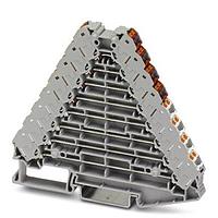 PHOENIX CONTACT 3270137 ຕິດຕໍ່ສະຕ໋ອມ PTRV 8 /RDWH