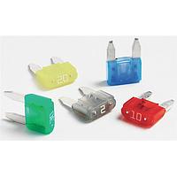 Littelfuse 0297020.WXNV ຟິວບ໌ເບດນ້ອຍ 32V 20A Mini