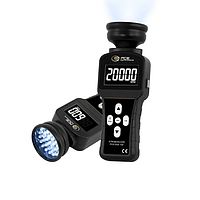 PCE DSX 100 ເຄື່ອງວັດແທກ (60~20000 RPM)