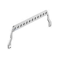 HARTING 09000005209 ອຸປະກອນເສີມ GROUNDING FRAME FOR HAN MOD FRAMES
