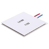 Laird Thermal Systems 387004724 ອຸປະກອນເຢັນເຊີຍເລັກທຣິກ Thermoelectric Cooler, ອາວຸດກັນຄວາມຮ້ອນສູງສຳລັບອຸນຫະພູມມາດຕະຖານ, 52x56x3.8mm