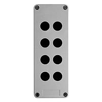 SCHNEIDER XAPA2108 ກ້ອງປ່ຽນ / ປົກກັນປຸ່ມກົດ PUSHBUTTON ENCLSR 22MM XAP