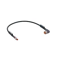 Lumberg Automation RSMV 3-RKWT 4-3-224/0.6 M ເສັ້ນສາຍອ່ານຄ່າ / ເສັ້ນສາຍກະທົບ