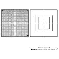 Xilinx XC7K70T-L2FBG676E FPGA - ຟິວວອກກະຈອນປະຕິບັດງານພາຍໃນພາກສະຫວັນ XC7K70T-L2FBG676E