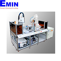 DOLANG DLRB-120 ລະບົບການຝຶກອົບຮົມພື້ນຖານຫຸ່ນຍົນອຸດສາຫະກໍາ