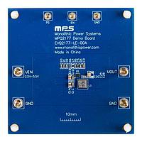 Monolithic Power Systems (MPS) EVQ2177-LE-00A ບອດປະເມີນ Evaluation Board ສໍາລັບ MPQ2177