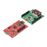 SensiEDGE SIMSA915C-Cloud-DKL ຊຸດພັດທະນາ SensiSUB Development Kit ມີ Wi-Fi Bridge ເຊື່ອມຕໍ່ກັບ cloud. ລວມ Debugger ແລະ SIMSA915C-PRO Module. Luxury Kit ມີ 2*ອະນເທນນອກພ້ອມກັບສາຍ u.FL ເຊື່ອມຕໍ່.