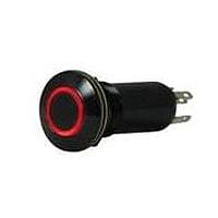 OTTO LP5-V31Q313 Anti-Vandal Stnls 12V ໄຟ LED ສີຟ້າ ຮູບແບບບາງ