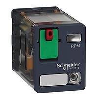 SCHNEIDER RPM22E7 ອຸປະກອນສົ່ງສະຫນອງອຸດສາຫະກຳ PLUG-IN RELAY 250V 15A RPM