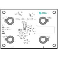 Analog Devices MAX38886EVKIT# ຜູ້ຄຸ້ມຄອງພະລັງງານພິເສດ ຕົວຄວບຄຸມສະຕິກເກີບສຸກເພີ່ມທີ່ອອກແບບເພື່ອໂອນພະລັງງານຢ່າງມີປະສິດທິພາບລະຫວ່າງສະຕິກເກີບສຸກແລະລາຍການສະຫນອງລະບົບ