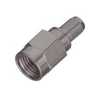 Molex 73251-0111 ຕົວເຊື່ອມ SMA JACK STR 50 OHMS RG55/142/223/40