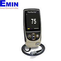 DEFELSKO FNRS3 Gage ຄວາມຫນາຂອງເຄືອບ (0–1500 µm, Advanced,  NON-FERROUS FERROUS)