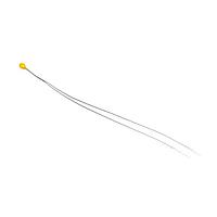 TE CONNECTIVITY SENSORS GA10K3A1AM NTC Thermistors THERMISTOR RADIAL +/- .1C,10K
