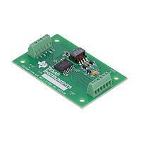 Texas Instruments ISO3086TEVM-436 ເຄື່ອງມືພັດທະນາອິນເຕີເຟສ ISO3086T EVM