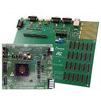 STMicroelectronics SPC574SADPT144S ບັດລູກບົດເມື່ອງຂະໜາດນ້ອຍສໍາລັບ SPC574Sx ໃນຊຸດ QFP144
