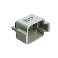 Amphenol SINE Systems AT04-08PA-BM03 ຕົວເຊື່ອມ AT RCPT 8P (Ni) PCB BRD MNT NO POTING GY