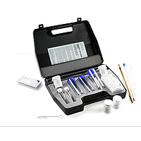 Palintest SP304 ຊຸດອຸປະກອນລະບາຍນ້ຳເສຍ (4~8pH, 0~500JTU, -10°~50°C)