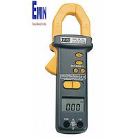 TES-3092 AC/DC Clamp Meter (700A AC/DC)