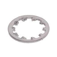 Molex 89674-1526 ອຸປະກອນເພີ່ມ Lock Washer,Passiv,SMA J,Crimp Type/RG58