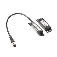 Omron Automation and Safety D40R-LPU-21-M12 ສະຫນັບຈຸດຈຳກັດ LONG,PLAST,UNIQ,2NC/1NO,M12