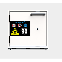 Labnori FUB90060 Type 90 Minutes Underbench Flammable Storage Cabinet (Wing Door, 600x535x600, 200 kg)