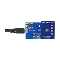 Renesas Electronics ZMOD4510-EVK-DB ເຄື່ອງມືພັດທະນາເຄື່ອງຈັບສັນຍາລະບົບຫຼາຍຟັງຊັນ ZMOD4510-EVK-DB ບອດລູກ ZMOD4510
