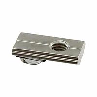 RK Rose+Krieger 4006212 ສະລອດ ໂສນ SLOT STONE, K, M6 X 20MM, ຄ້າງເຫຼັກ, ການກະທົບການກະທົບ