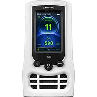 Trotec BQ30 ເຄື່ອງກວດຄຸນນະພາບອາກາດ CO2 ແລະອຸປະກອນວັດແທກອະນຸພາກ (CO2: 0 ~ 9999 ppm; PM2.5 / PM10)