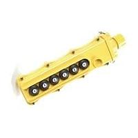 Molex 130126-0247 ສະຫນອງຄວບຄຸມ PLASTIC PENDANT 2 BTN ON/OFF