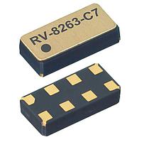 Micro Crystal RV-8263-C7-32.768KHZ-20PPM-TA-QC ນາທີນັດເວລາຈິງ