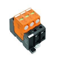 Weidmuller 1352100000 ອຸປະກອນປ້ອງກັນແຮງກະທົບອຸດສາຫະກຳ VPU I 3 R LCF 280V/12,5KA