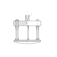GESTER GT-LB01-6 ອຸປະກອນກະທົບບ່ອນນັ່ງ