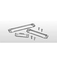 Amphenol CONEC 160X10159X D-Sub Tools & Hardware SLIDELOCK ຂະໜາດ 9 SELFTAP