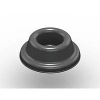 3M Electronic Specialty SJ-5532 GRAY ບັມເປີ CIRCULAR DEPRESSED