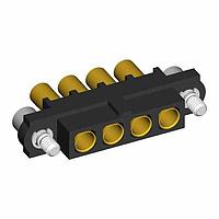 Harwin M80-4000000F2-04-326-00-000 ພາວເລີ້ມໃຫ້ກັບບອດ MIX-TEK REC  AWG POWER