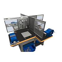 DOLANG DLJX-QGT4 ລະບົບການຝຶກອົບຮົມ Fitter