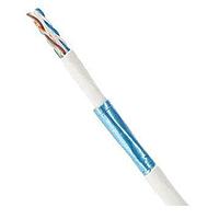 Panduit PUP6ASD04WH-UG ເຄື່ອງສາຍເຄືອກ COPP CAT6 4PR 26 AWG ສີຂາວ 1000FT